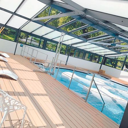 Appartement Avec Chambre - Entree Spa Incluse Bourbon-Lancy Exteriör bild