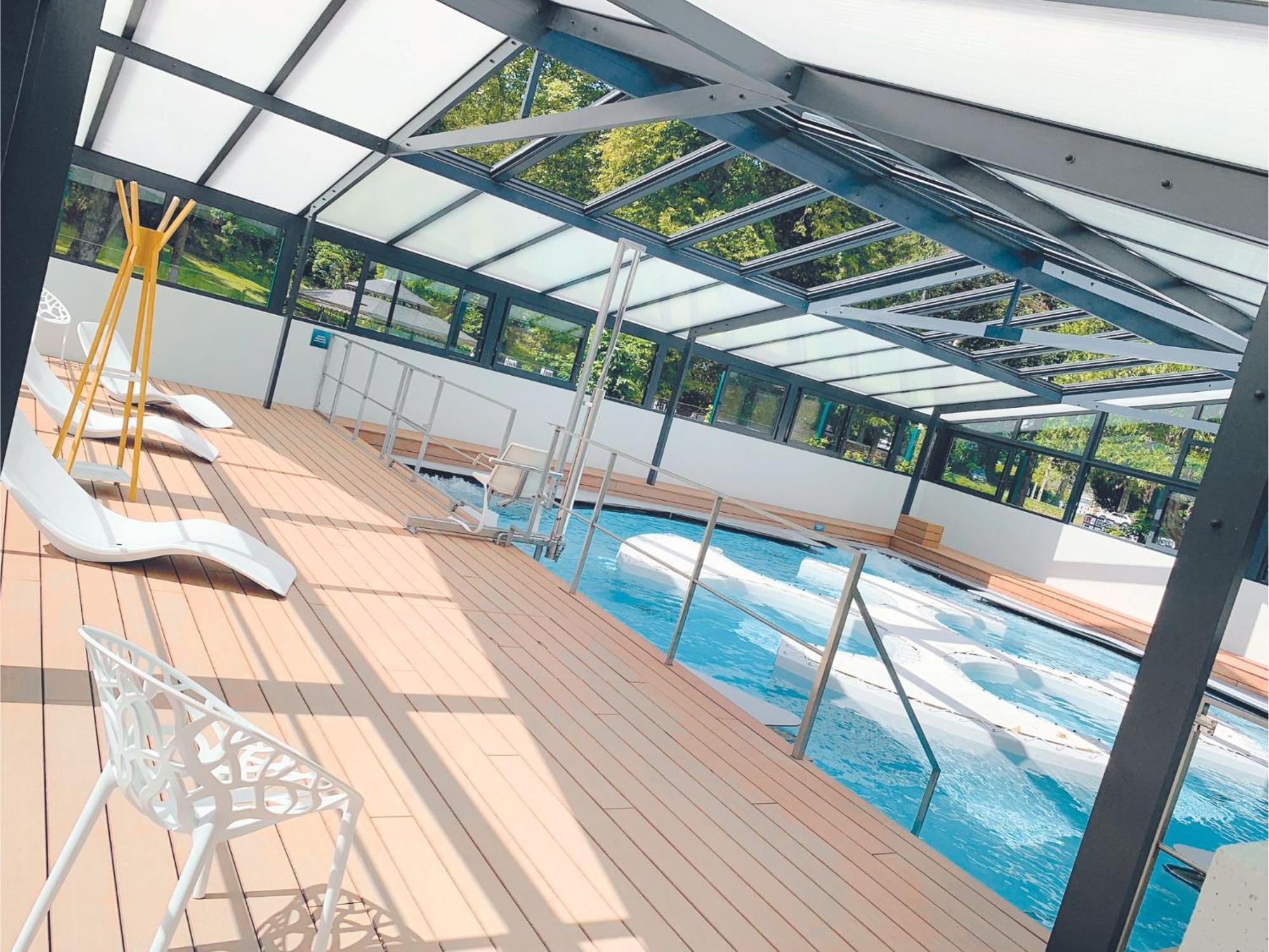 Appartement Avec Chambre - Entree Spa Incluse Bourbon-Lancy Exteriör bild